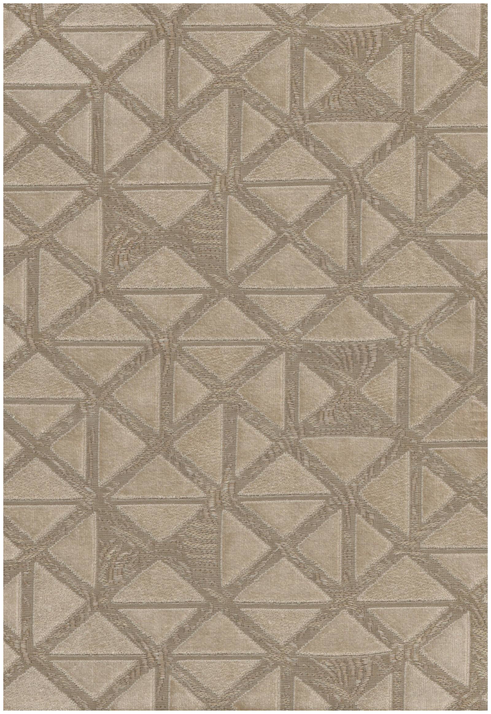 Cut velvet pattern