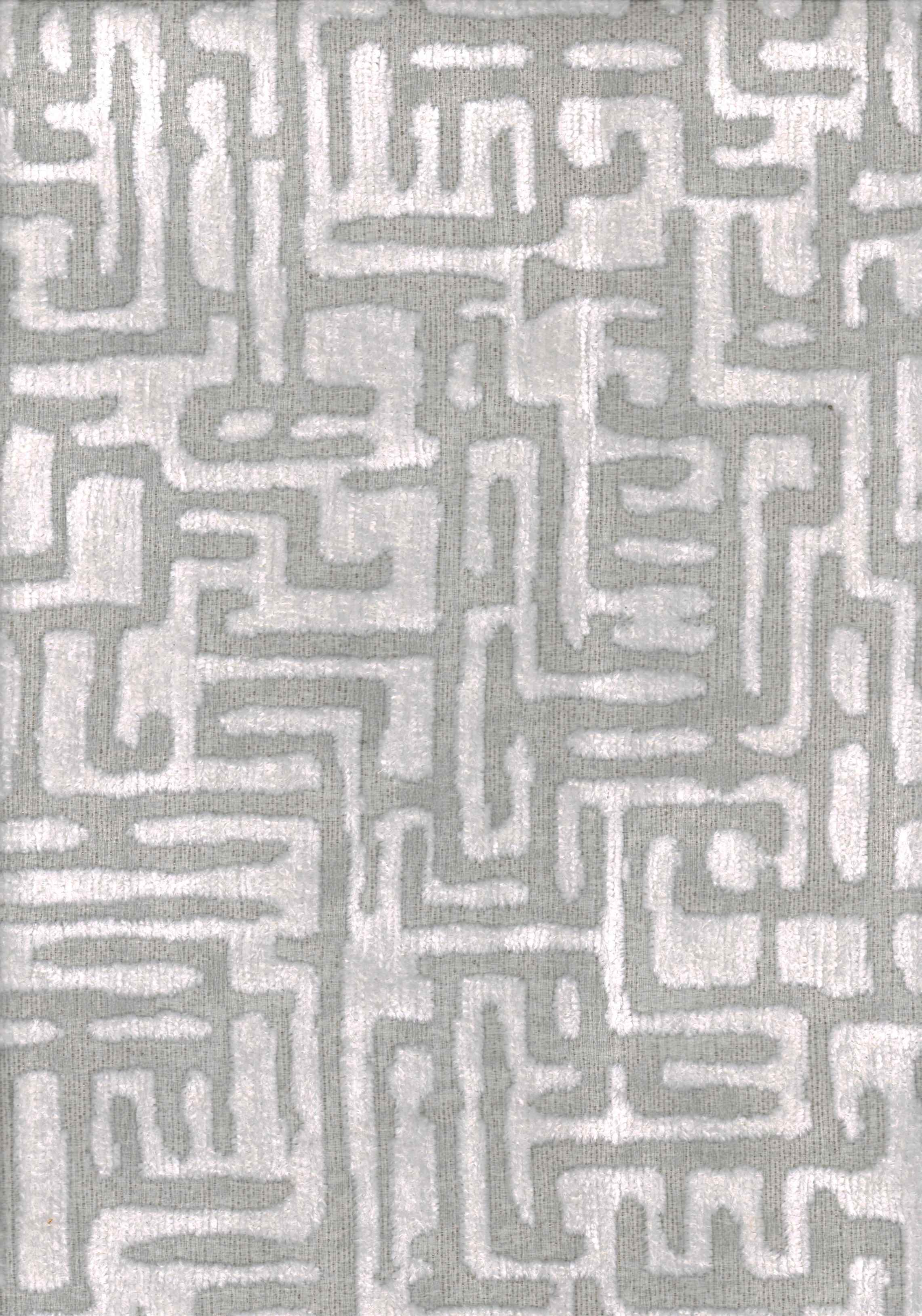 Maze pattern