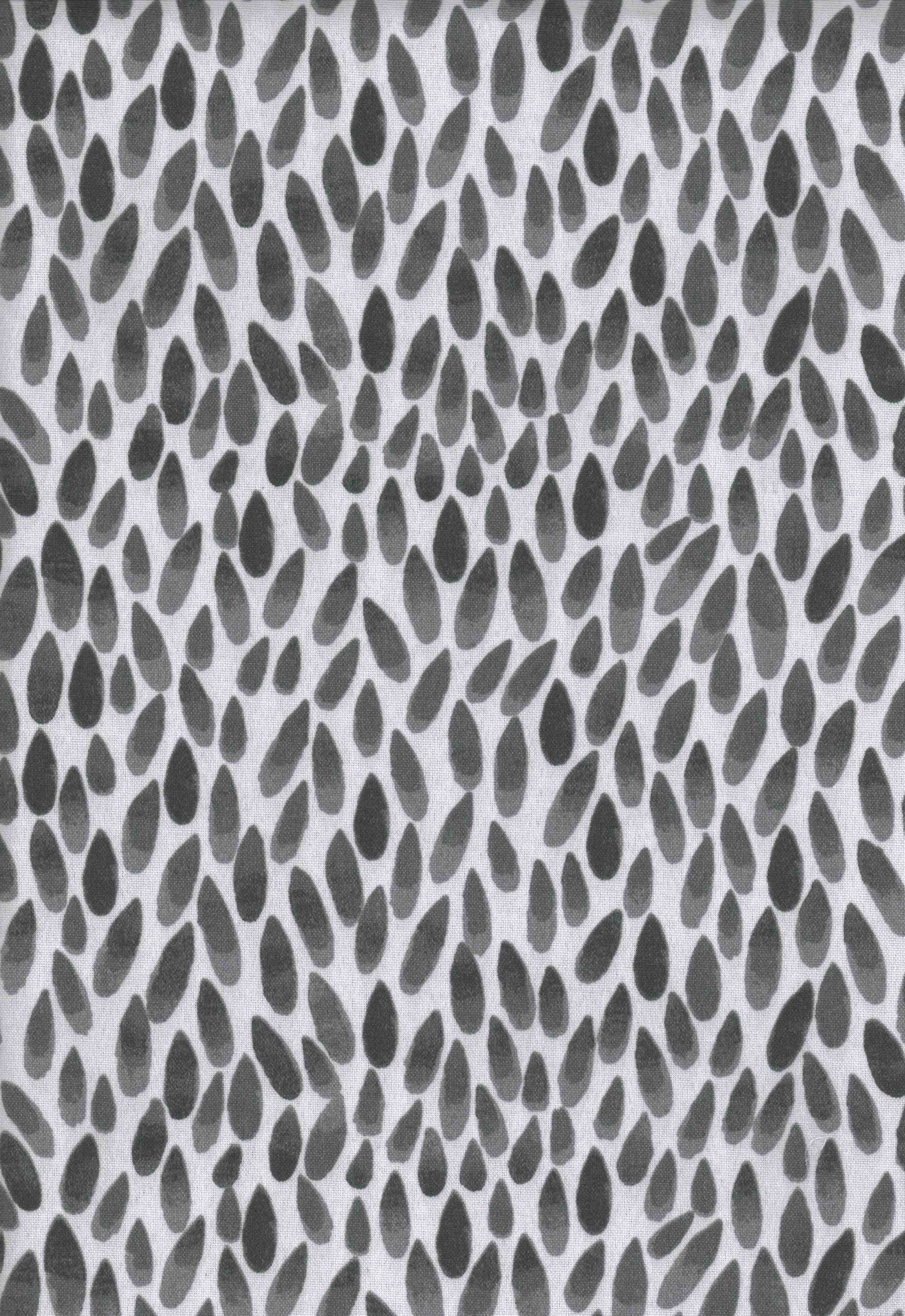 Raindrop pattern