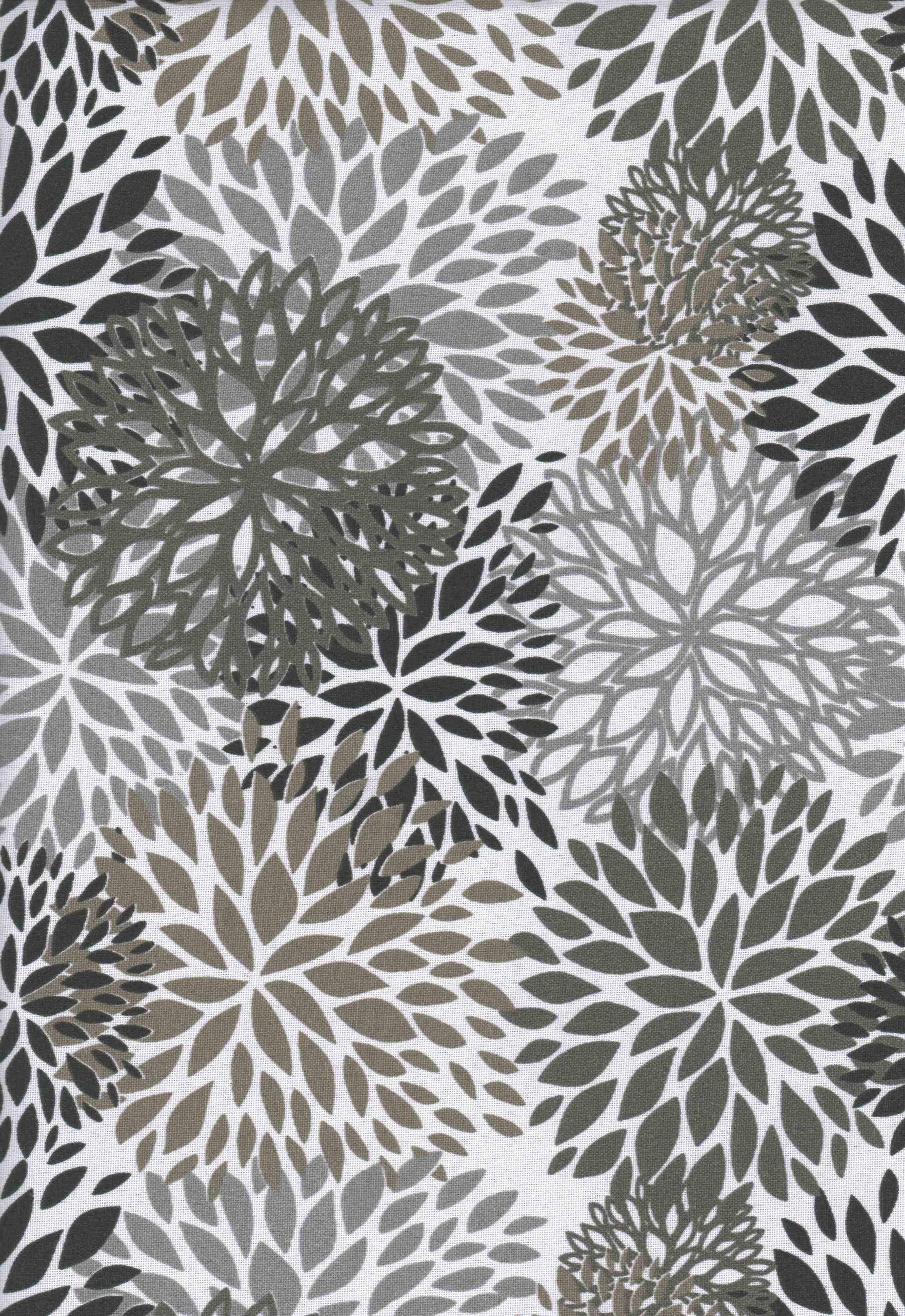 Blossom pattern